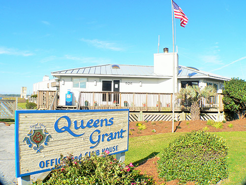 Resort Queen's Grant 