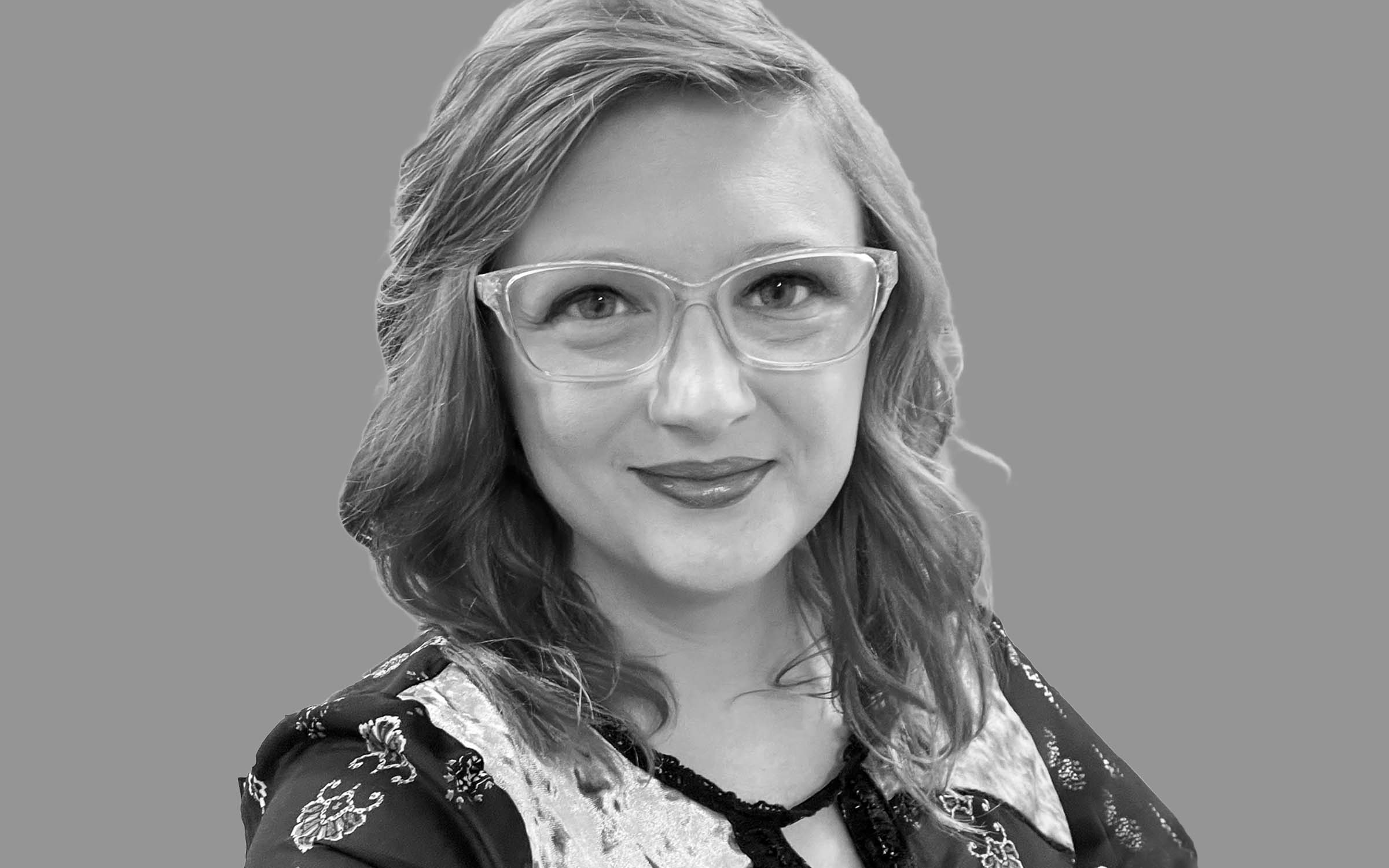 Staff member Chelsea R.