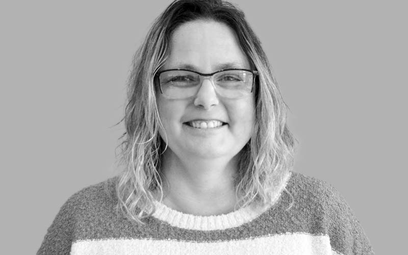 Staff member Chassy L.