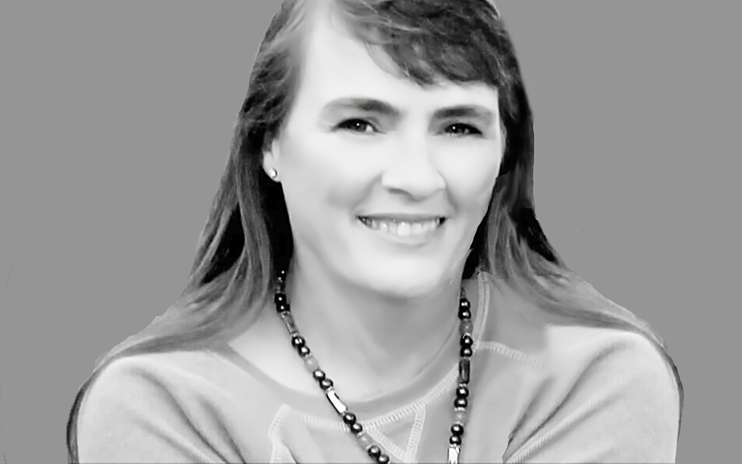 Staff member Anita A.