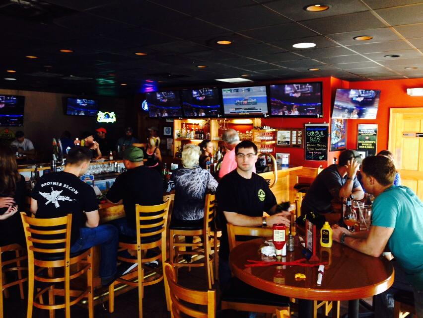 Things To Do High Waters Bar & Grill