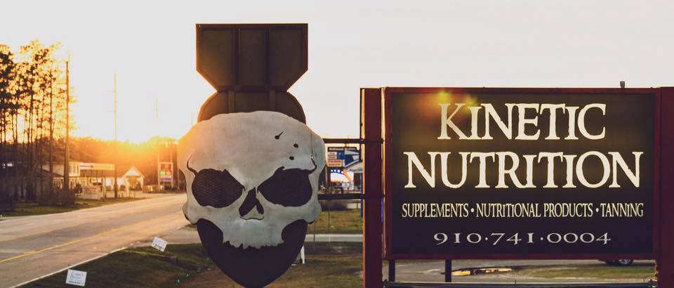 Things To Do Kinetic Nutrition