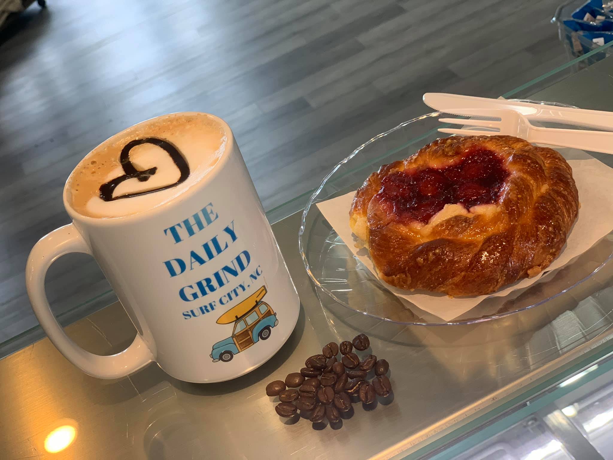 Things To Do The Daily Grind