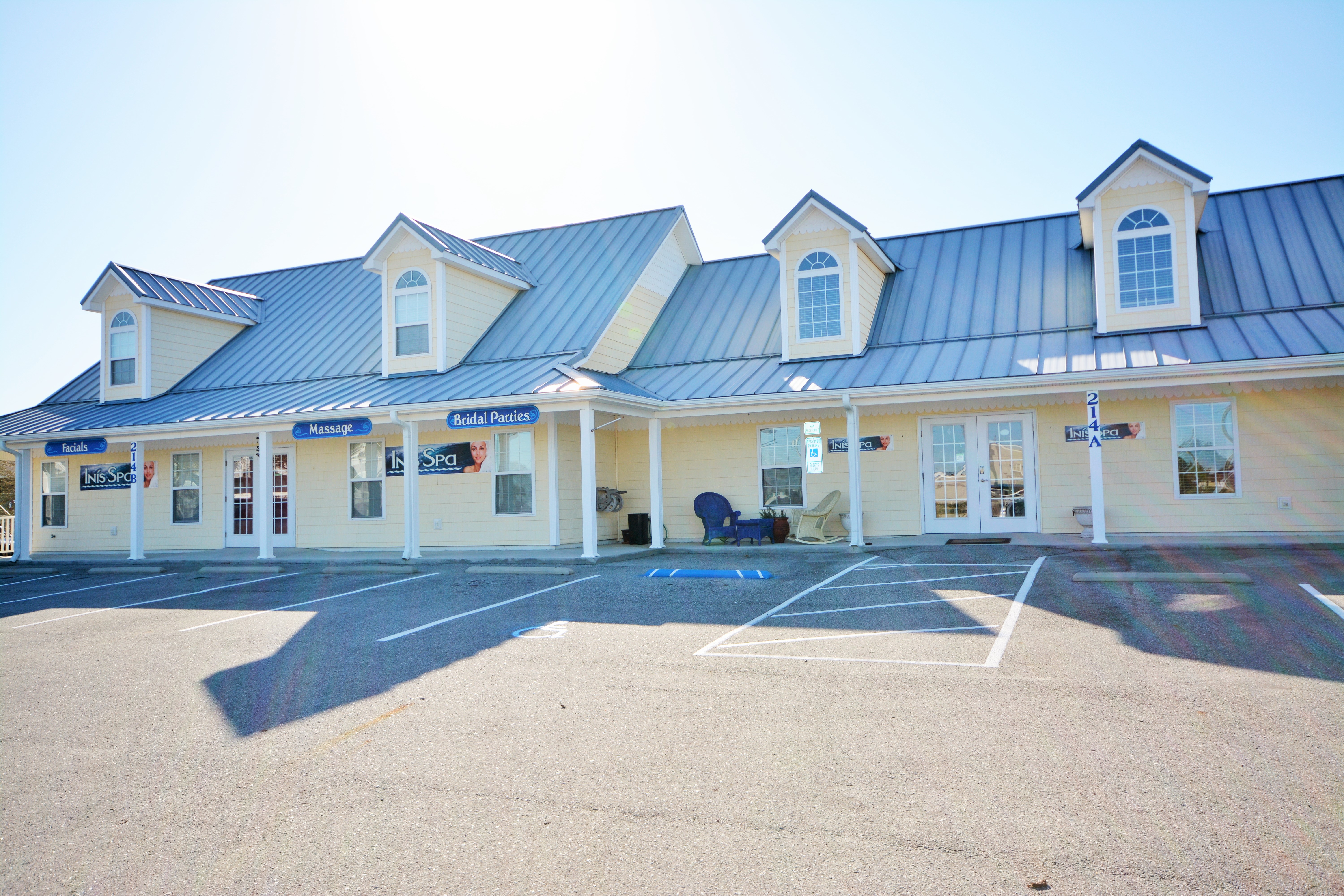 Things To Do Inis Spa