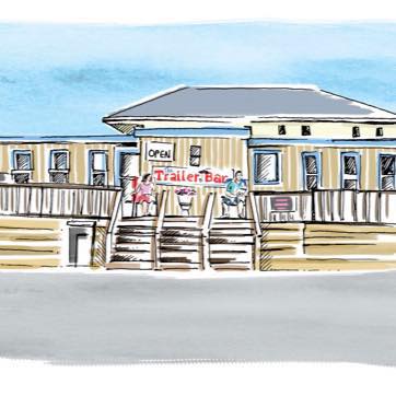 Things To Do The Trailer Bar