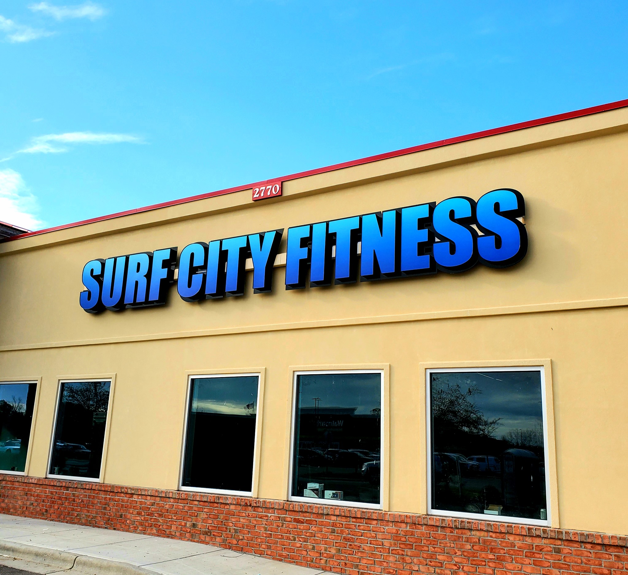 Things To Do Surf City Fitness