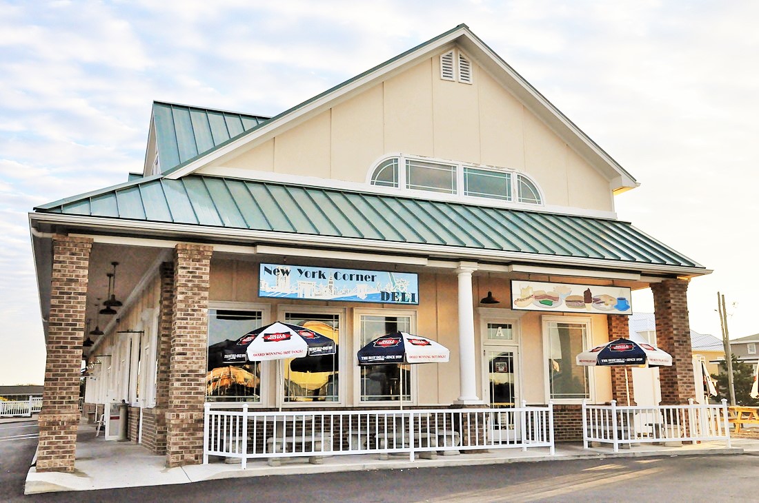 Things To Do New York Corner Deli