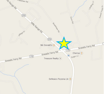 Things To Do Four Corner's Shopping Center