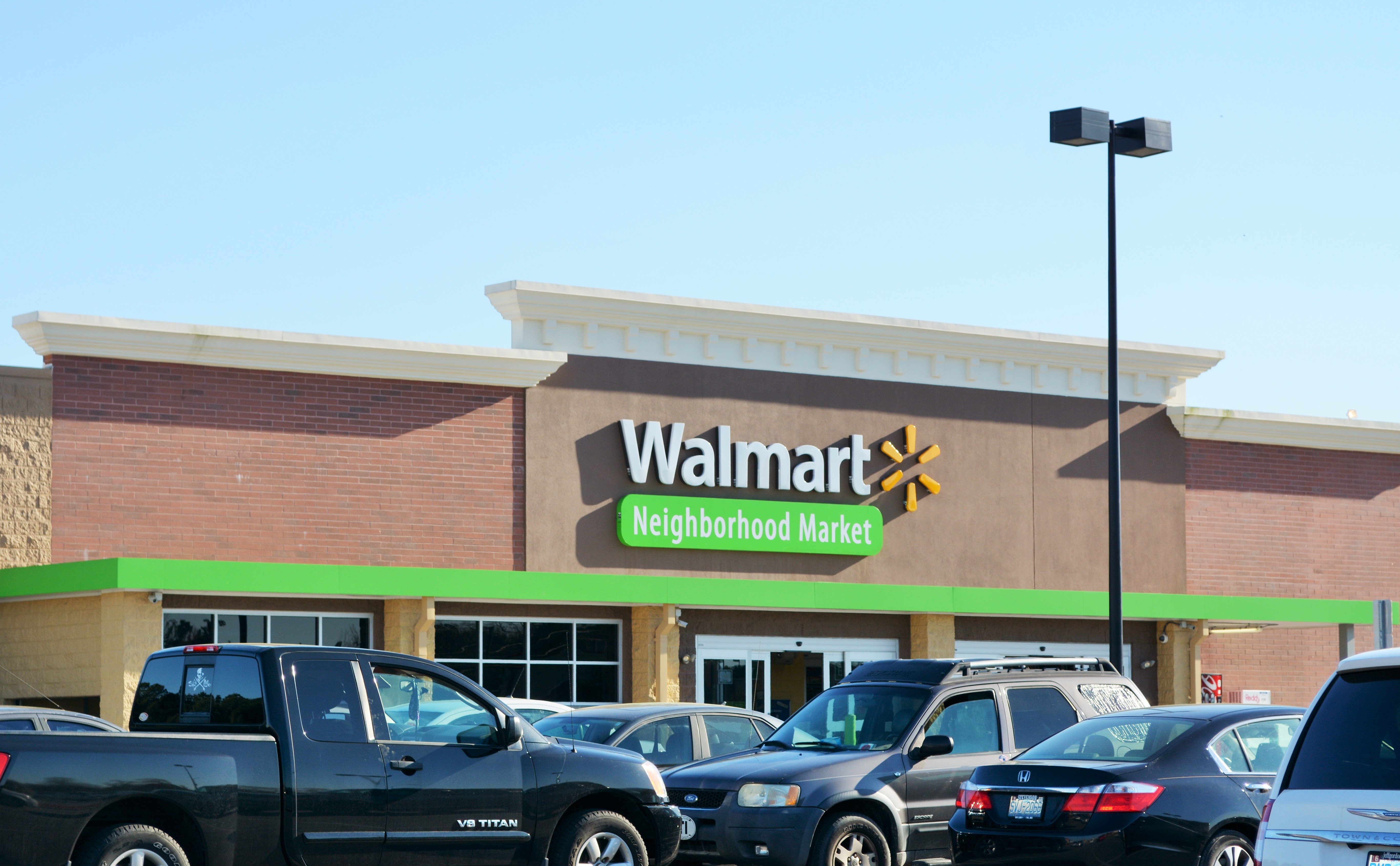 Things To Do Walmart - Neighborhood Market