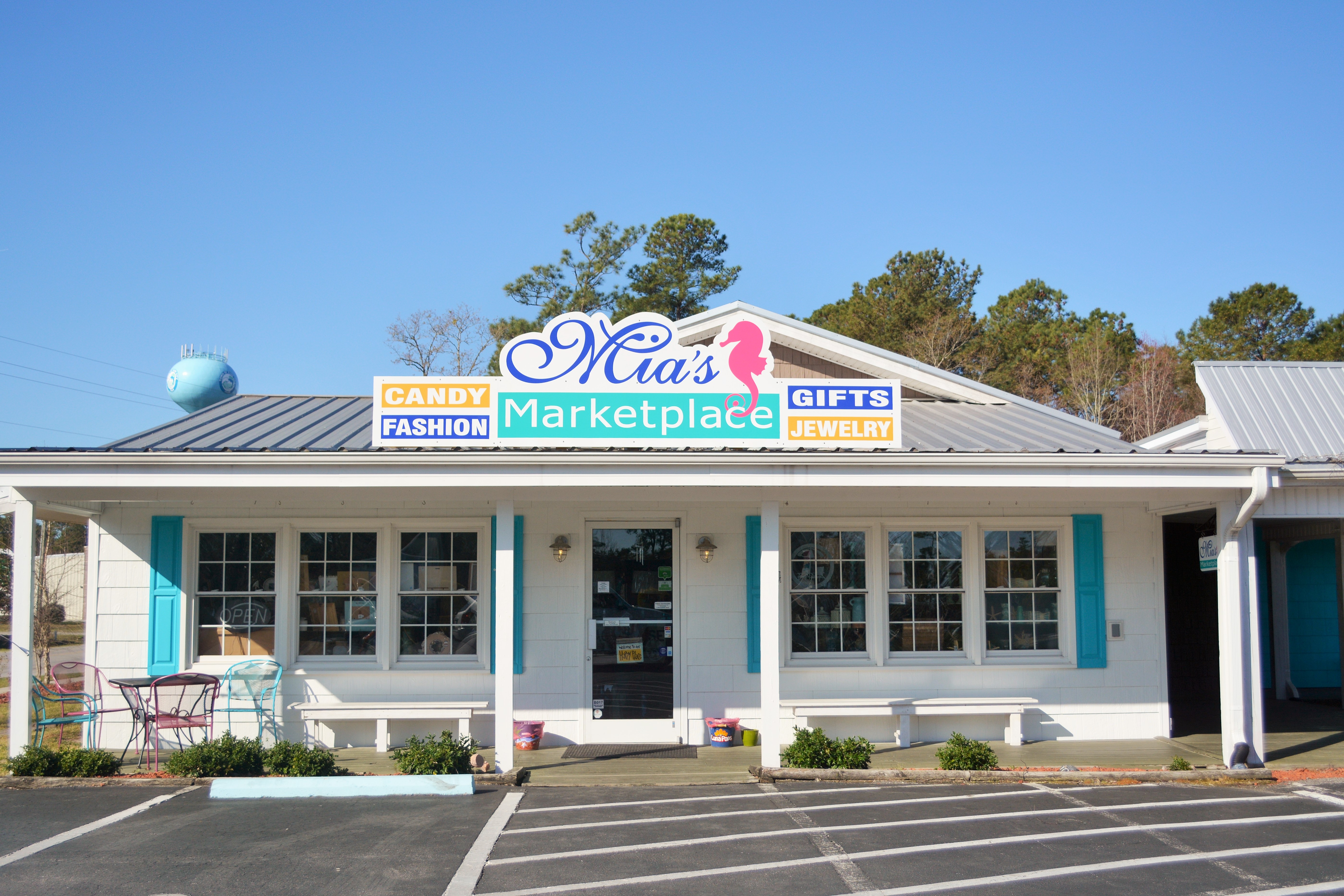 Things To Do Mia's Marketplace