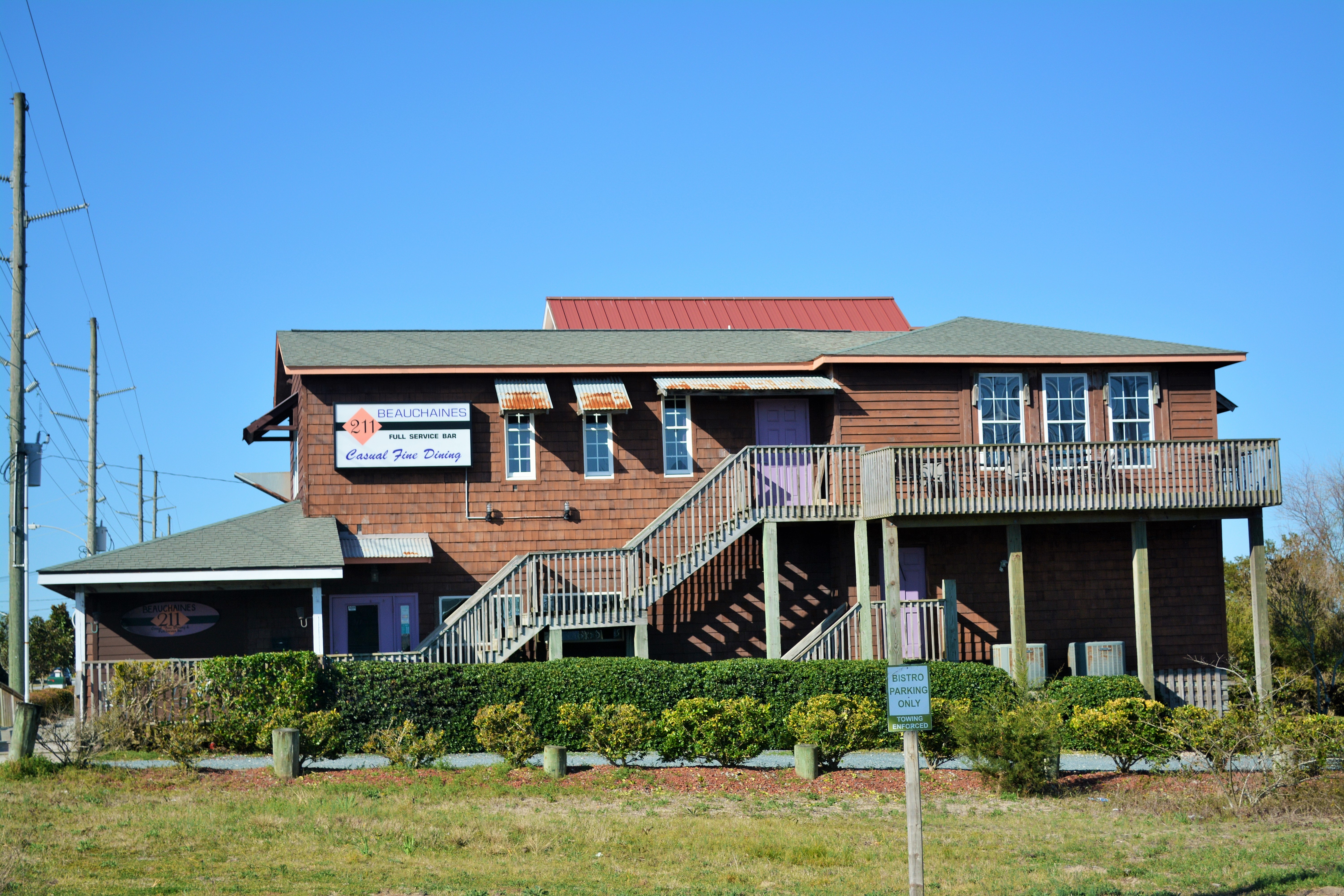 Things To Do Beauchaines 211