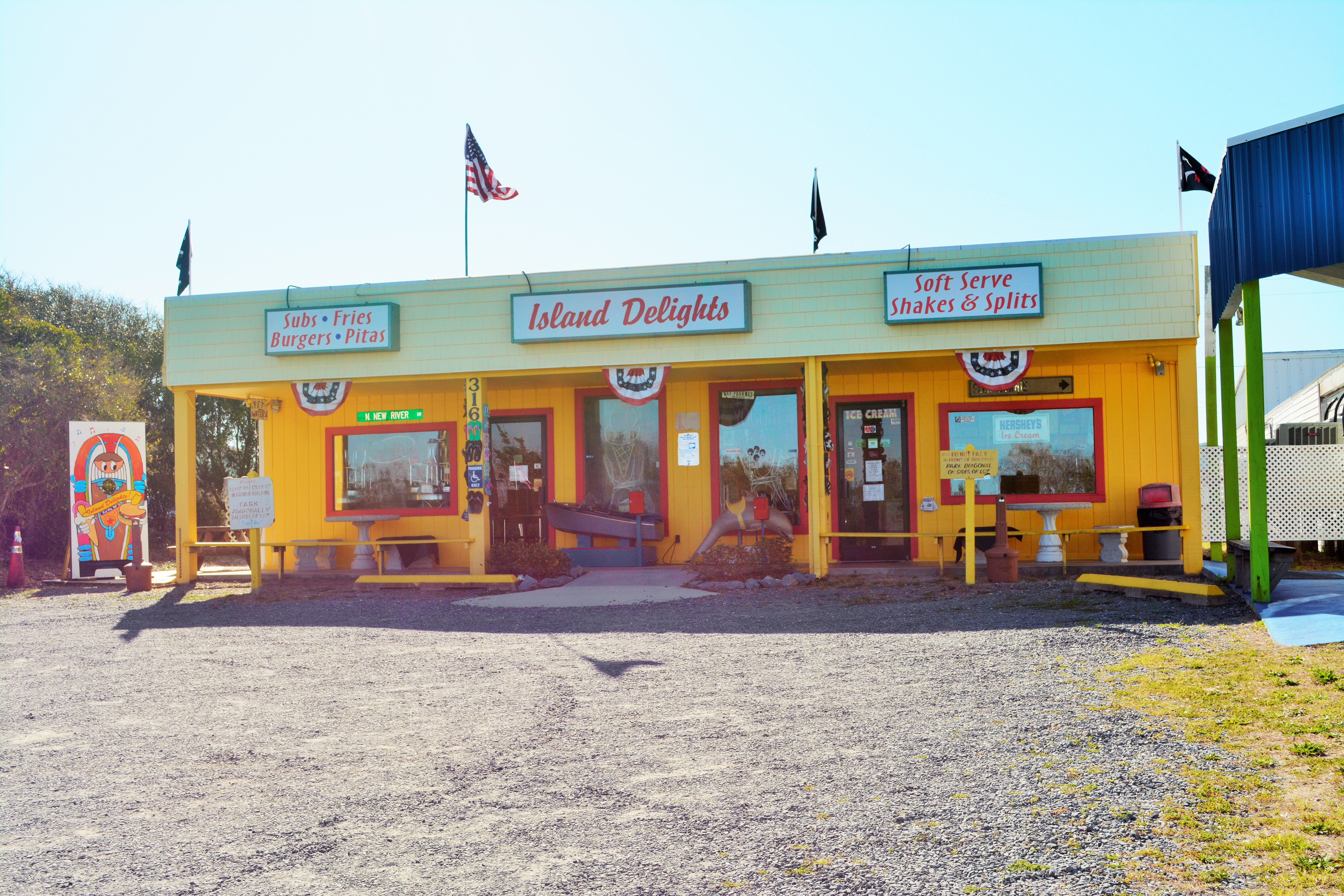 Things To Do Island Delights